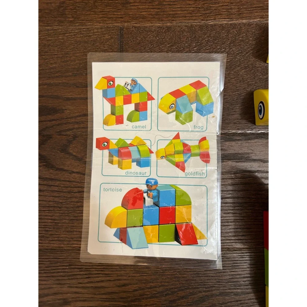 Geomag Magicube Animal Friends Magnetic Building Set – 28 Pieces
